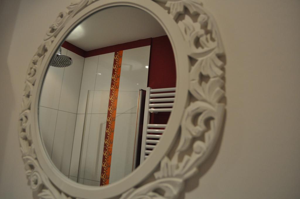 Lux Apartment City Düsseldorf Kamer foto